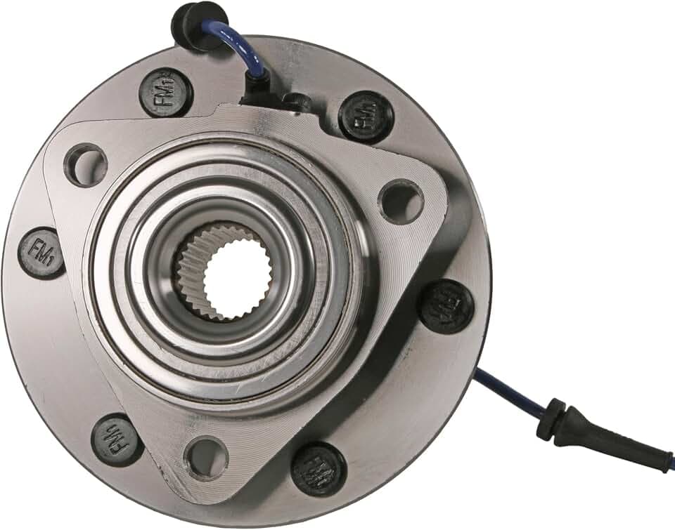 MOOG 515125 Wheel Bearing and Hub Assembly for Nissan Titan