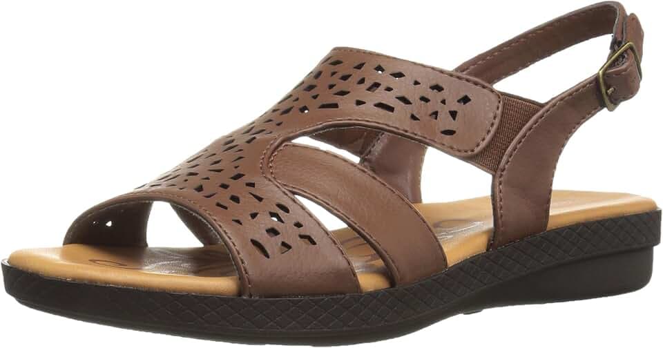 Easy Street womens BoltFlat Sandal