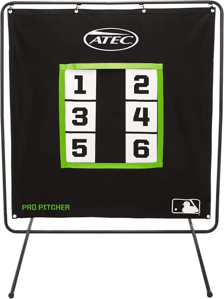 ATEC 7-Feet Sq Pitchers L Protective Screen