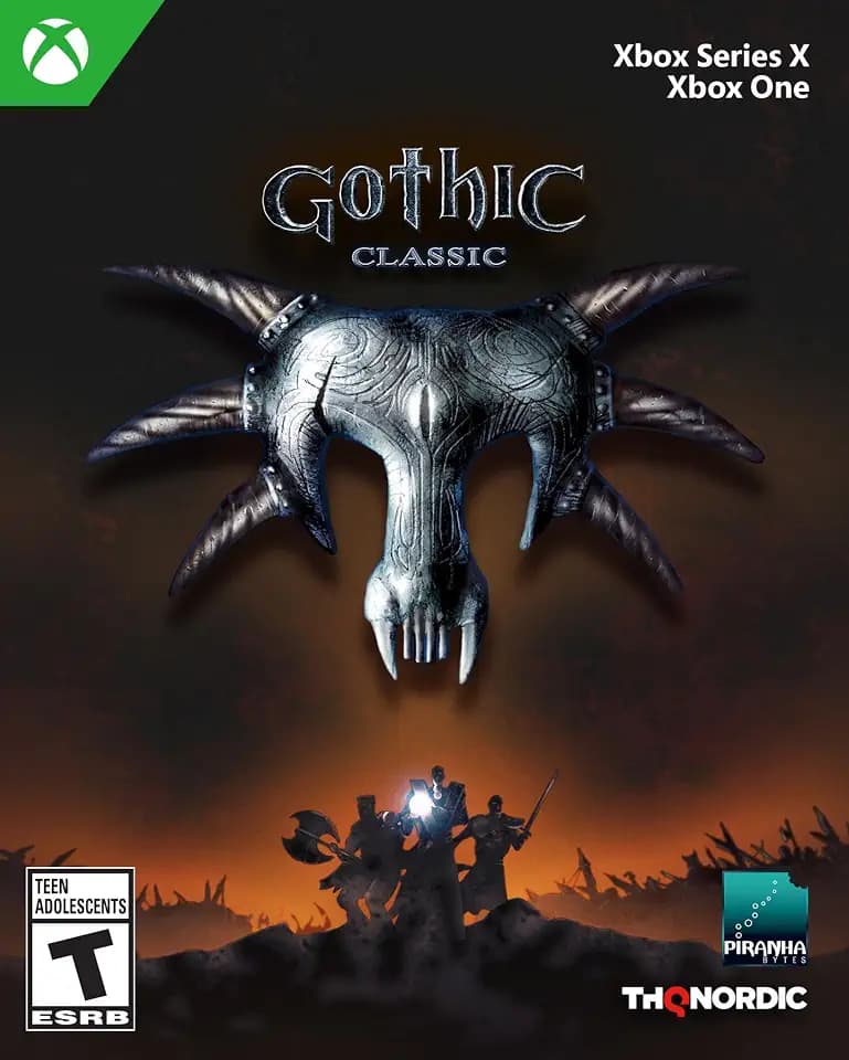 Gothic Classic - Xbox Series X