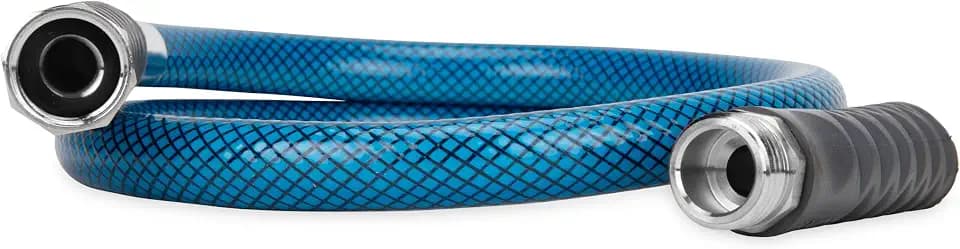 Camco TastePURE 4-Foot Premium Camper/RV Drinking Water Hose - Made in USA