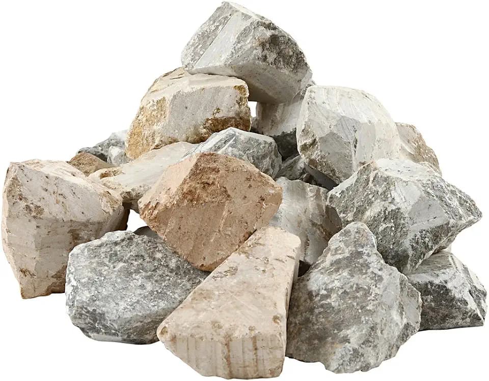 Speckstein,,55700,sortierte AA8Farben, 10kg