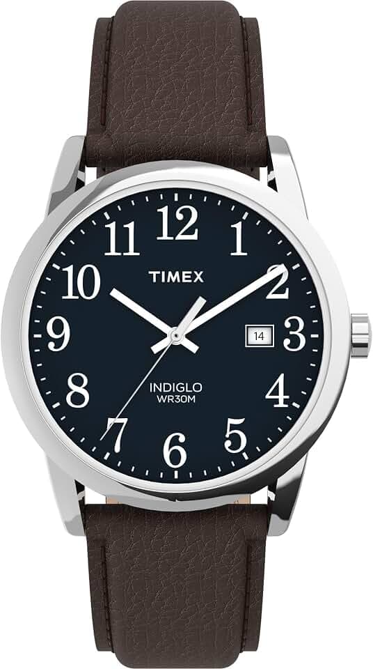 Timex Men's Easy Reader Watch