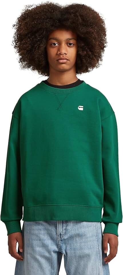 G-STAR Jungen Sweater Loose Ub Sweater