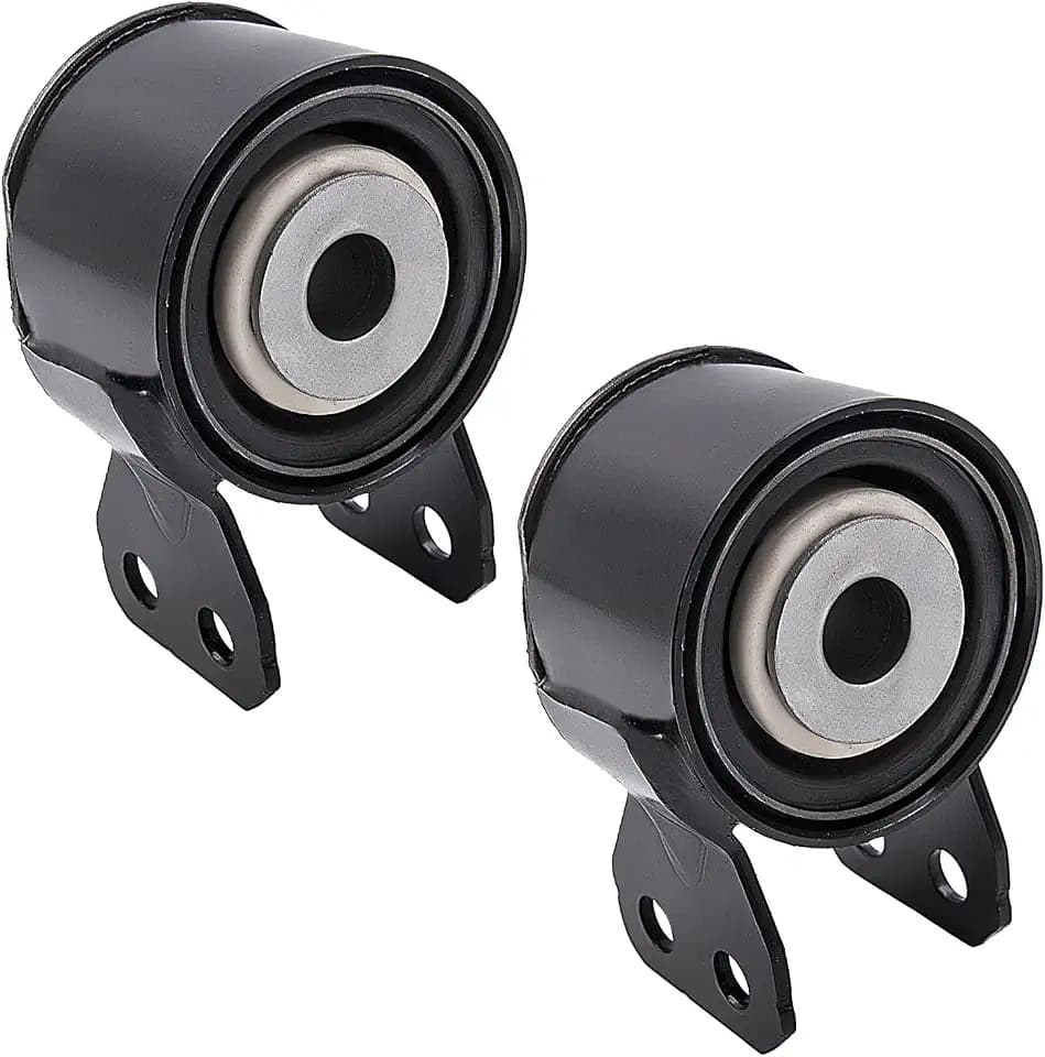 maXpeedingrods 2Pc Front Lower Forward Control Arm Bushing K201187