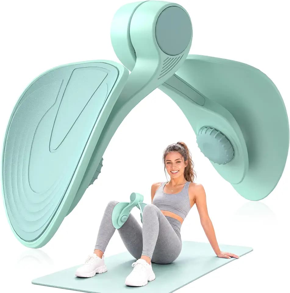 Pelvic Floor Exercise Devices 35lb Inner Thigh Hip Trainer Kegel Exerciser