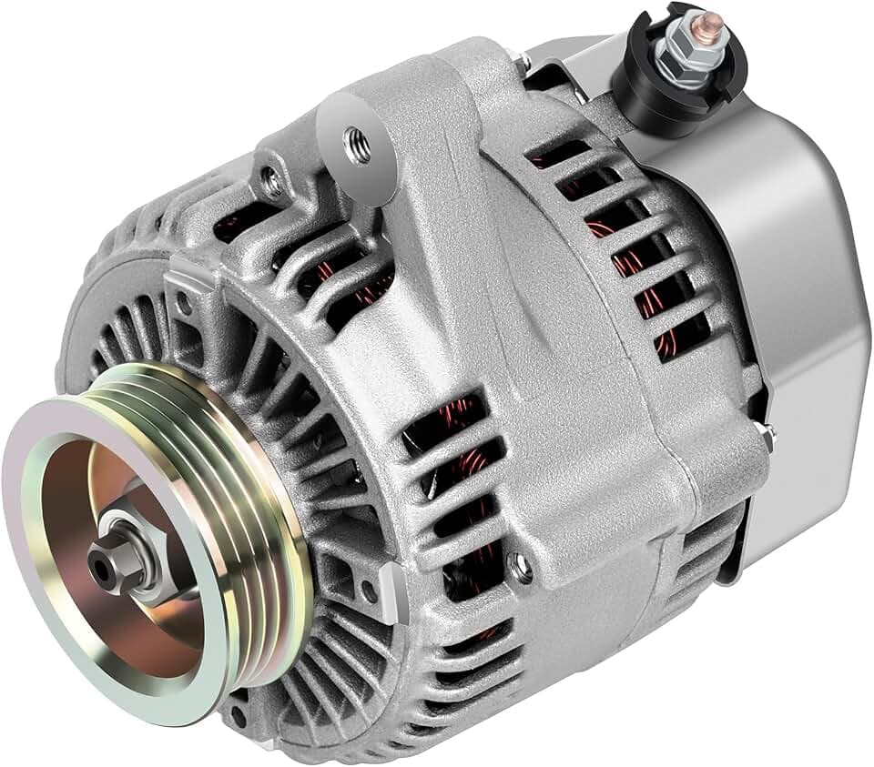 SCITOO 95A New Alternator Fits for Honda for CR-V 1997-2001