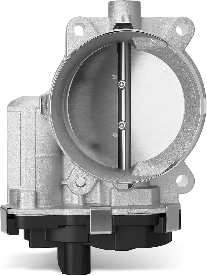 Throttle Body Compatible with 06-08 Chevy Silverado Suburban Tahoe Express