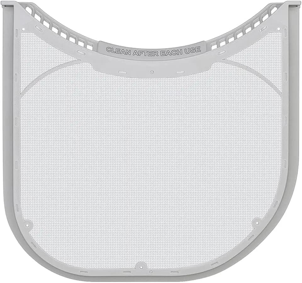 DLE2301W DLE2516W DLE2301W Dryer Lint Filter