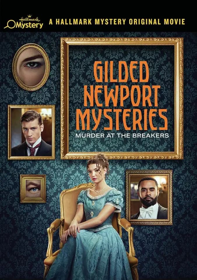 Gilded Newport Mysteries: Murder at the Breakers [DVD]