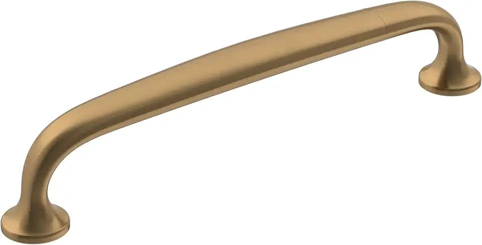 Amerock 5-1/16" Renown Champagne Bronze Drawer Pull