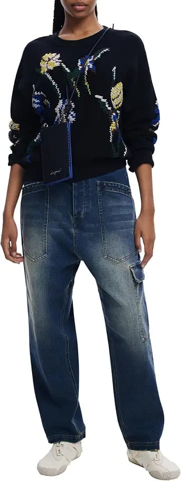 Desigual Women's JERS_Cooper