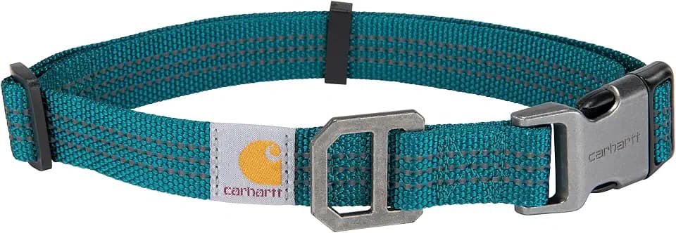 Carhartt Dog Collar Shaded Spruce M