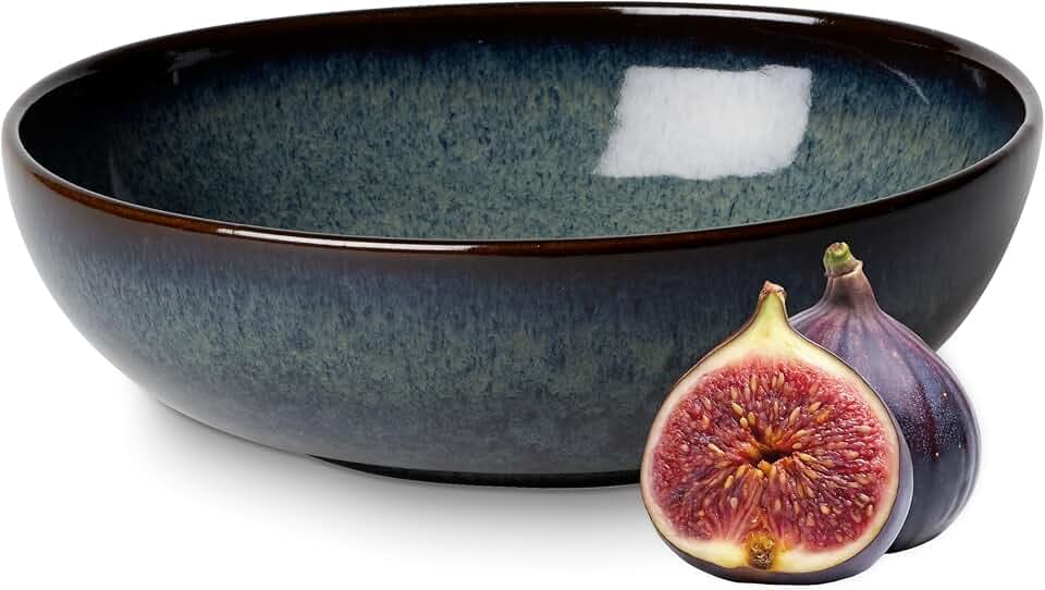 like. by Villeroy & Boch - Lave Gris Bol Schale 600 ml grau, Spülmaschinenfest, Mikrowellensicher, Müslischale, Schüssel, Müslischüssel, Suppenschüssel, Salatschüssel, Breakfast Bowl, Steingut