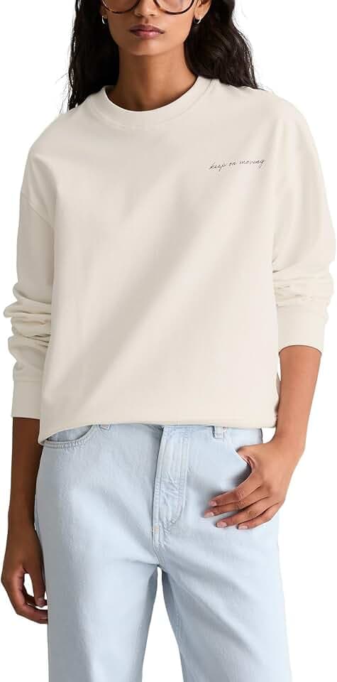 Marc O'Polo Sweatshirt Oversized