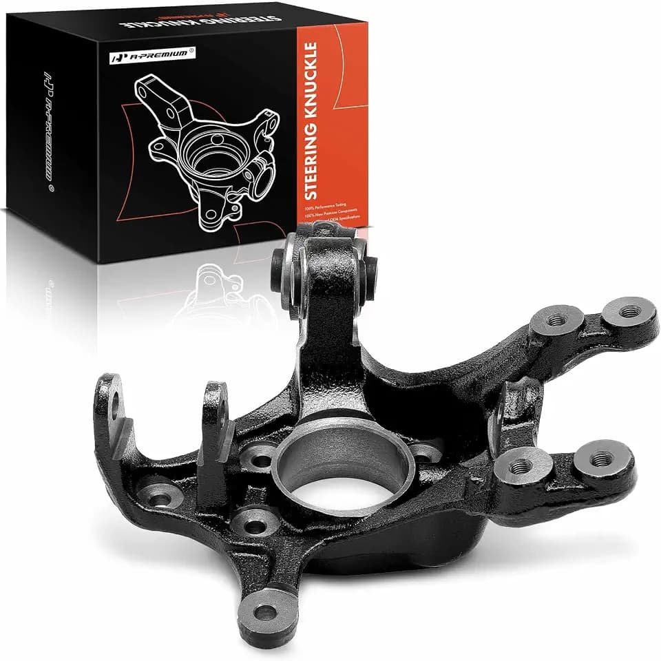 A-Premium Rear Right Suspension Steering Knuckle