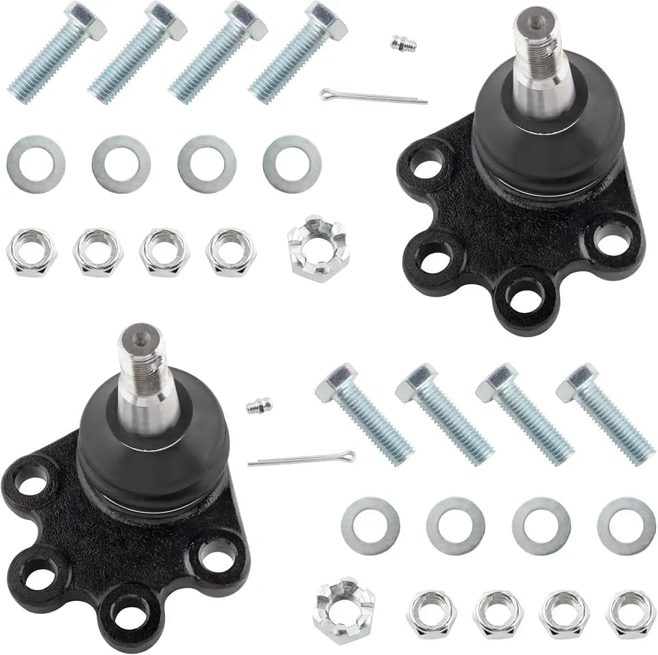BOXI 2pcs Front Lower Ball Joints Fit for Chevrolet Astro Blazer K1500 K2500 Suburban K3500 Tahoe/for GMC K1500 K2500 Suburban K3500 Safari Yukon 1988 1989 1990 1991 1992 1993 1994 1995-2005 | K6291