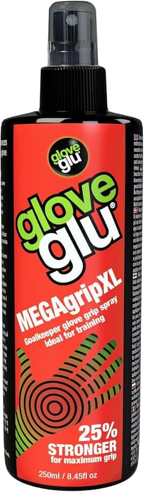 gloveglu MEGAgrip Torwarthandschuh Grip Spray