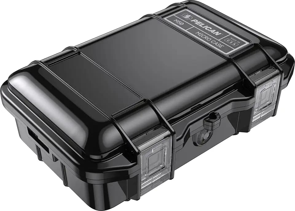 Pelican M50 Micro Case (Black)