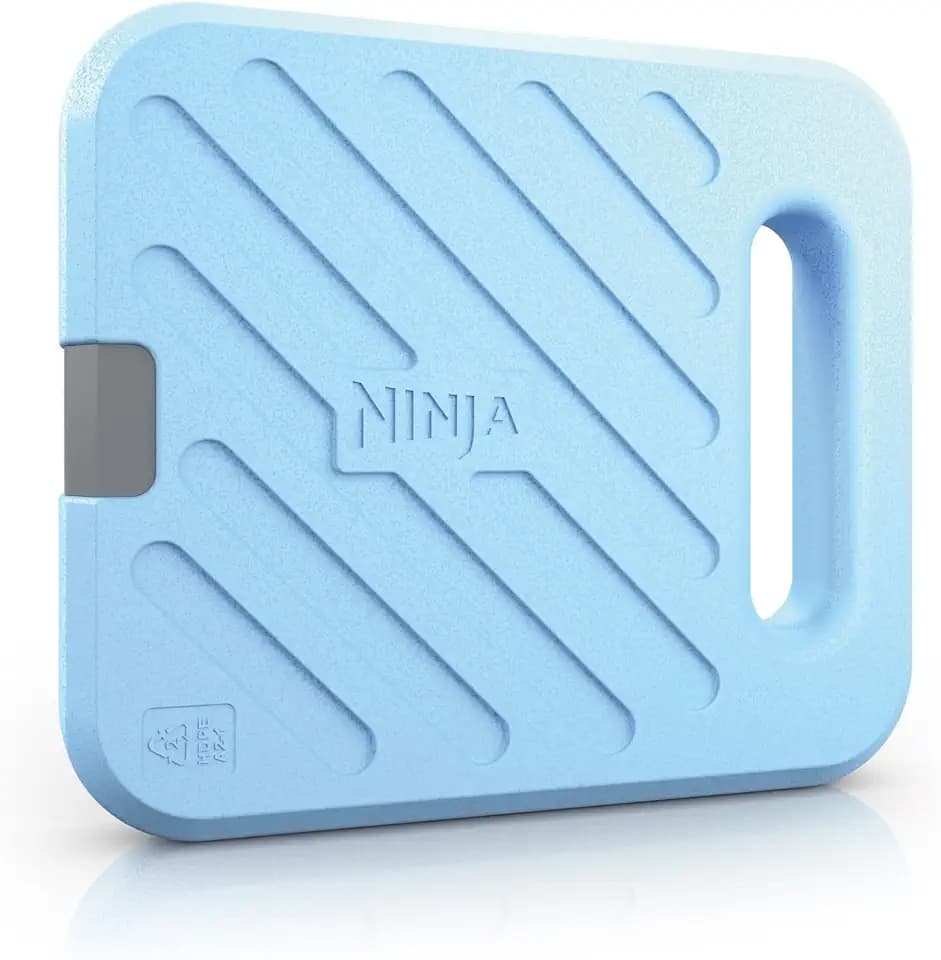 Ninja FrostVault™ 4.8lb. Ice Pack, Reusable, Refreezable Ice Block