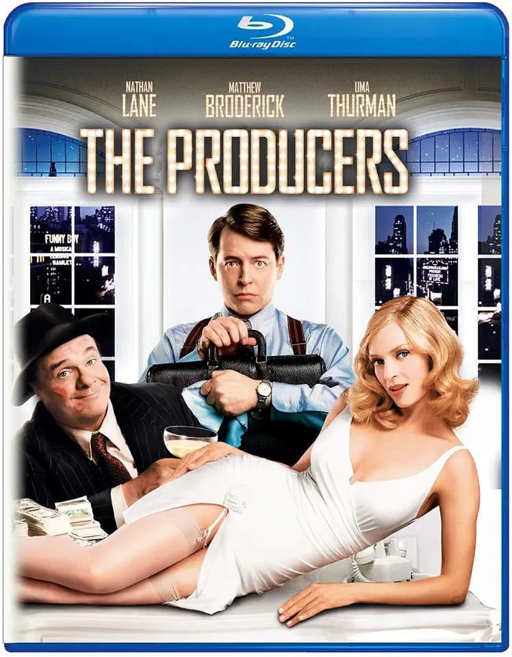 The Producers [Blu-ray]