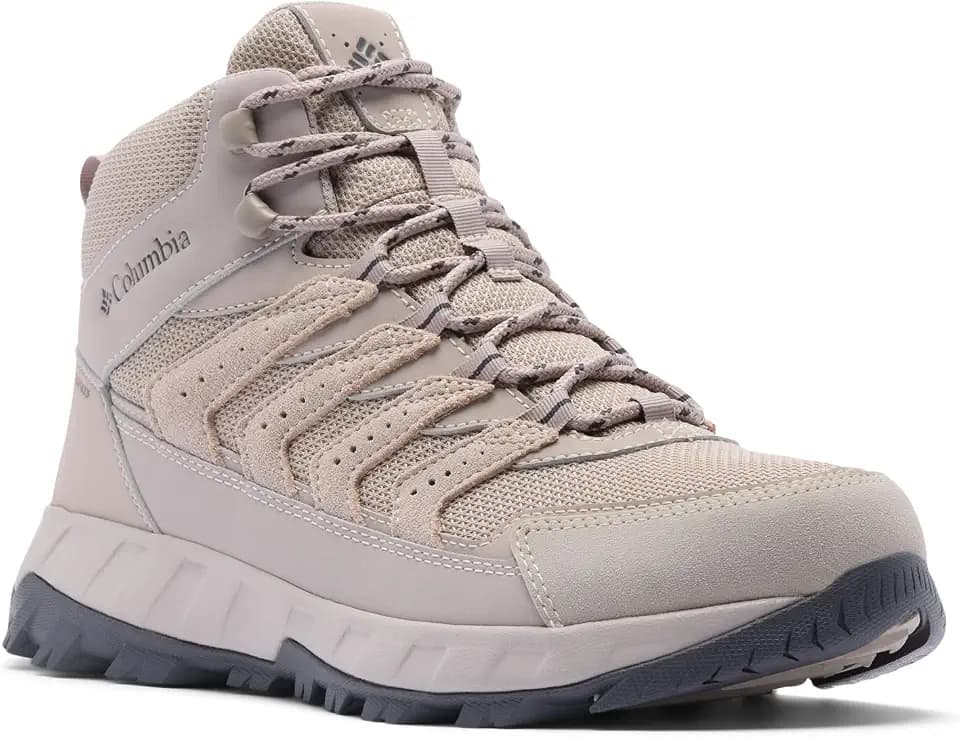 Columbia Women's Strata Trail Mid Waterproof