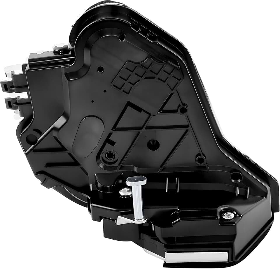690600E030 Door Lock Latch Actuator Rear Left Driver Side,Compatible with 2014-2019 Toyota Camry Corolla Highlander Sienna/Lexus RX350 RX450h NX300 NX200t IS250 IS300, Replaces 69060-0E030 69060-30580