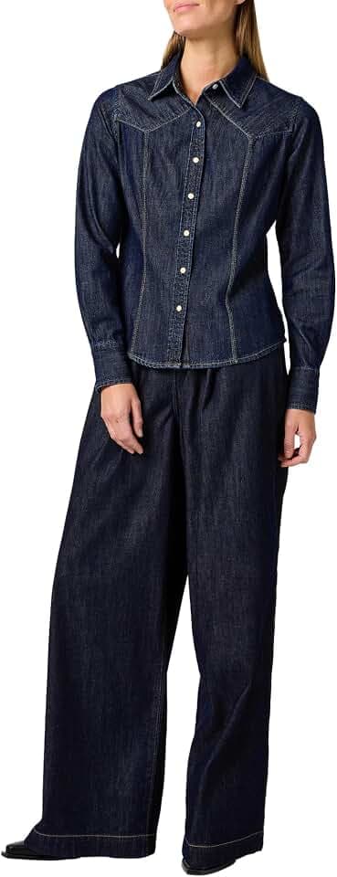 EXAG Yoke Shirt