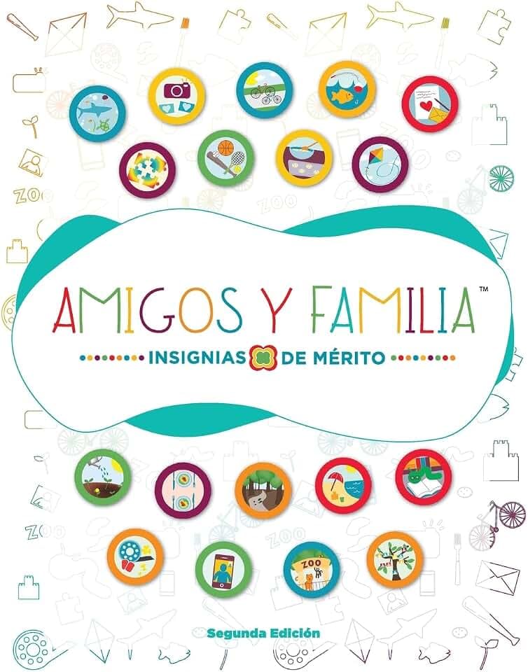 Amigos y Familia Insignias de Mérito (TM)