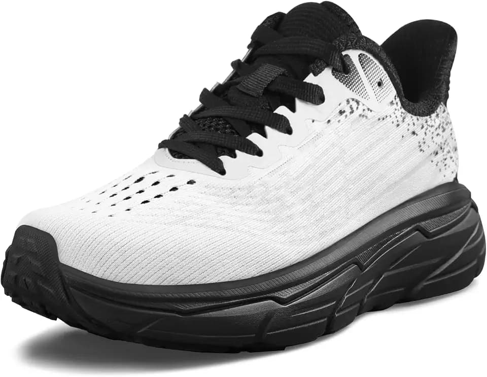 Women's Slip-On Walking Shoes, Lightweight Gym Sneakers