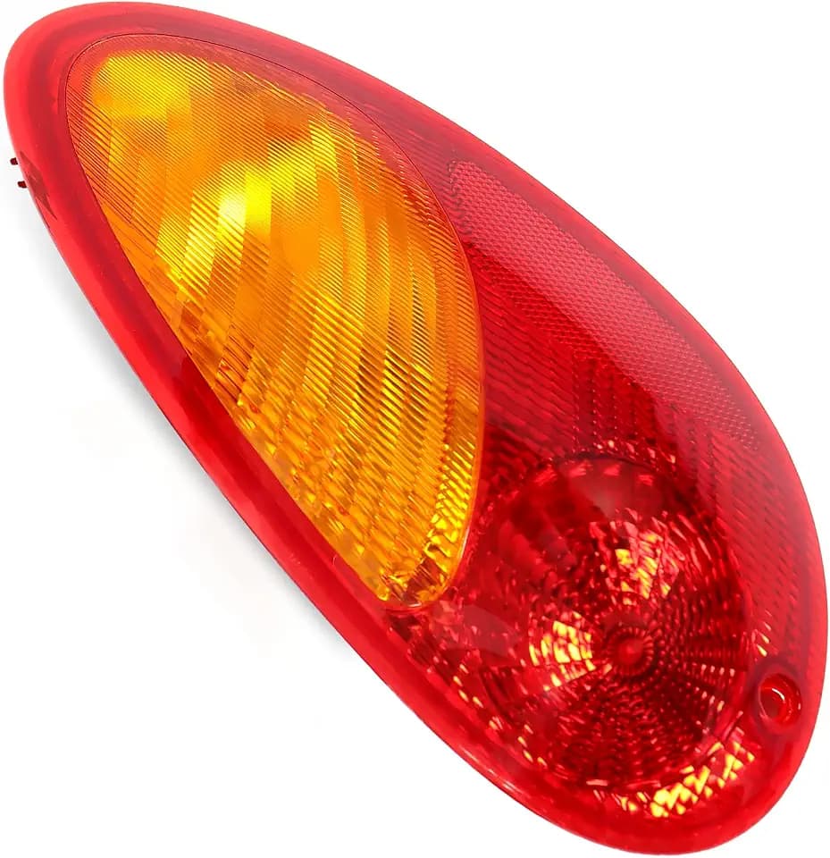 HECASA Tail Light Compatible with PT Cruiser Taillight Tail Lamp Brake Lamp