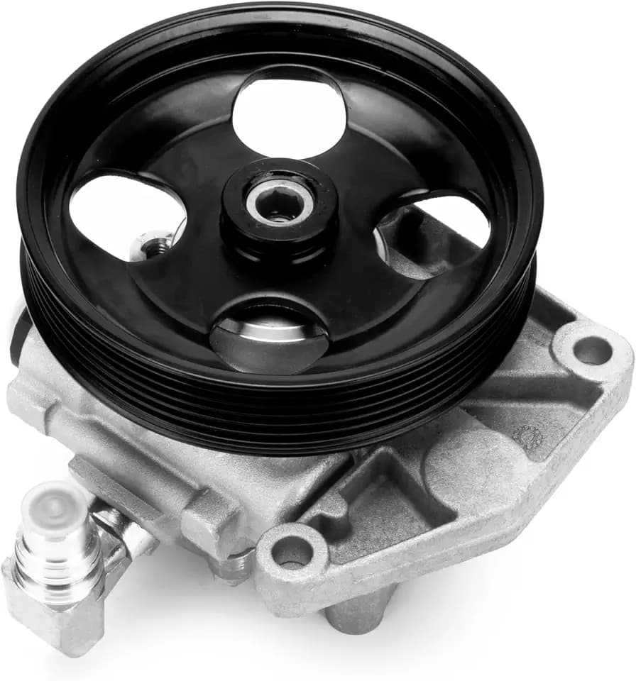 Power Steering Pump with Pulley,#21-120