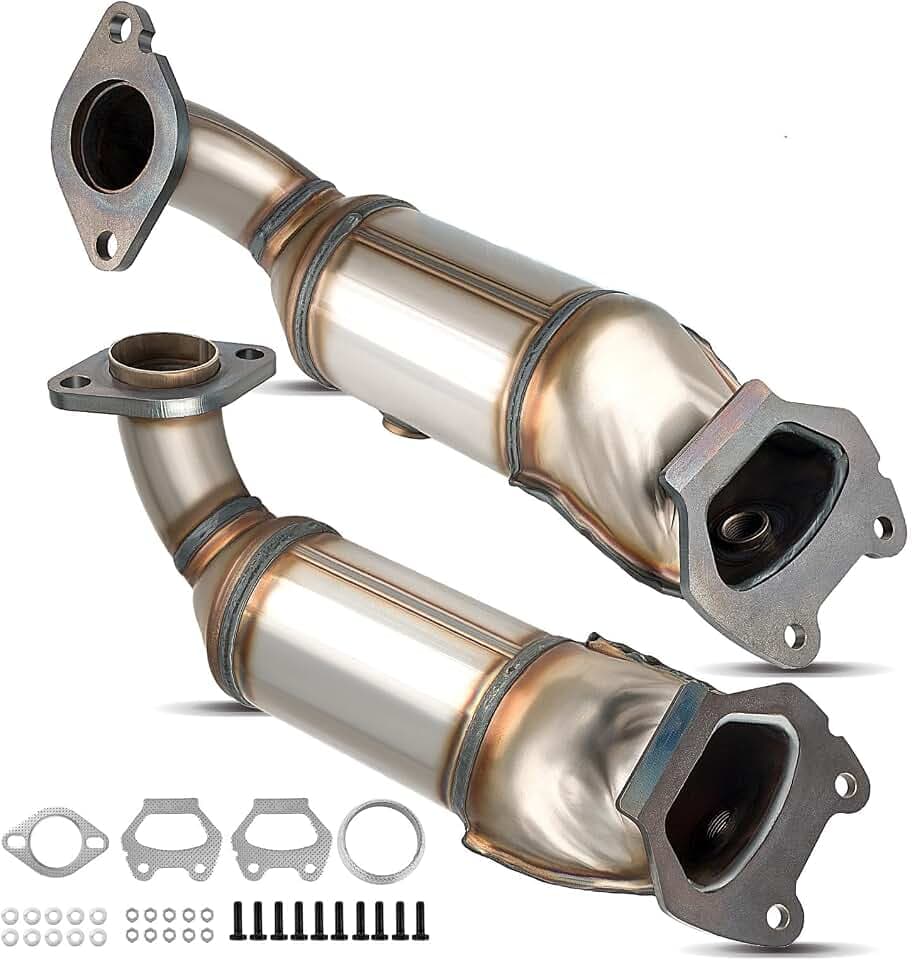 PHILTOP Catalytic Converter 16779 Compatible with Grand Caravan 3.6L 2011-2020, Town & Country 3.6L 2011-2016, Journey 3.6L 2011-2019 FWD,EPA Compliant