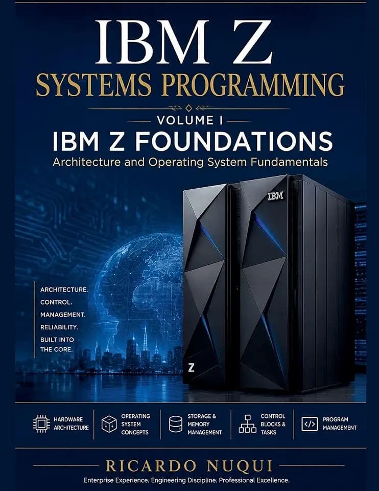 IBM Z Systems Programming, Volume I (Mainframes, Band 1)