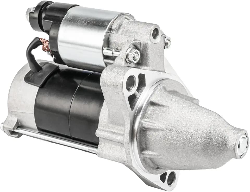 KAC 17746N Starter Compatible with Honda, 1998-2001 2.0L CR-V, 1KW 12V 9Teeth Automotive Starter 31200P3FJ01, 17746, 17746N, 91295501, DSDEC, 19135542, MPA17746