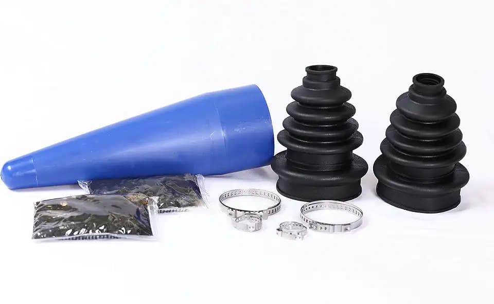 FB3001K Universal Large Shaft CV Boot Kit for Cars and SUVs with 24mm and Larger Shaft Size