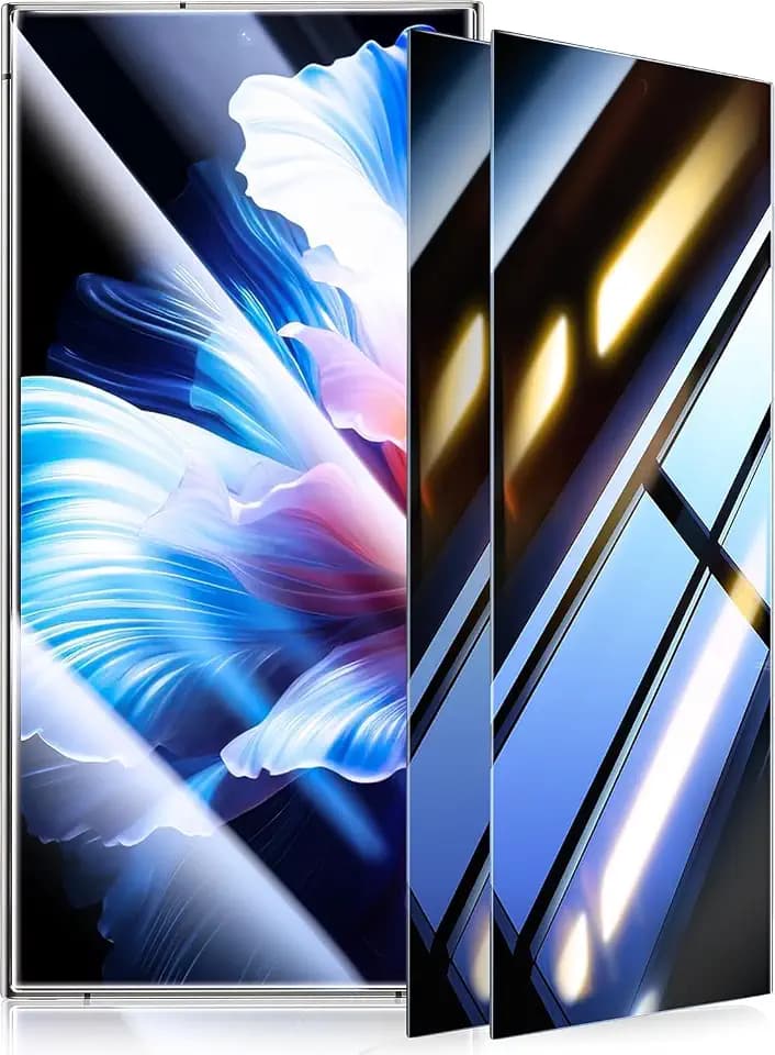 UltraGlass 9H+ Armor for Samsung Galaxy S24 Ultra Privacy Screen Protector