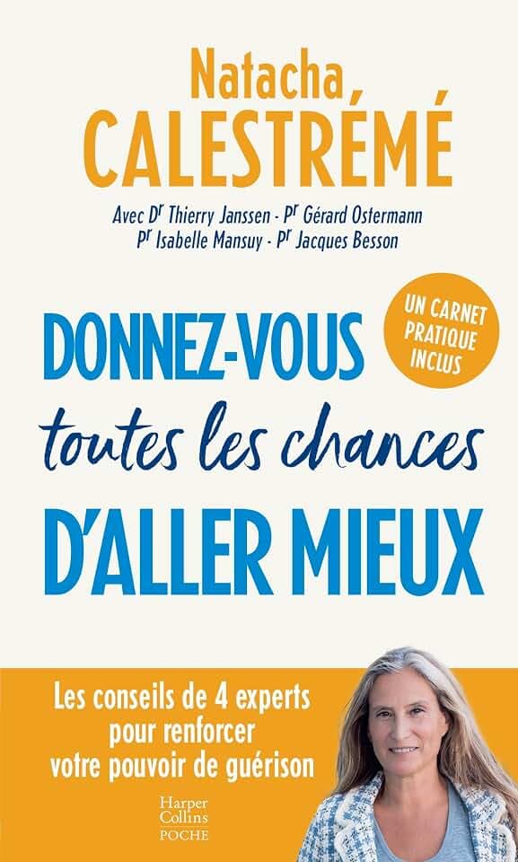 Donnez-vous toutes les chances d'aller mieux: Les conseils de 4 experts pour renforcer votre pouvoir de guérison cet hiver