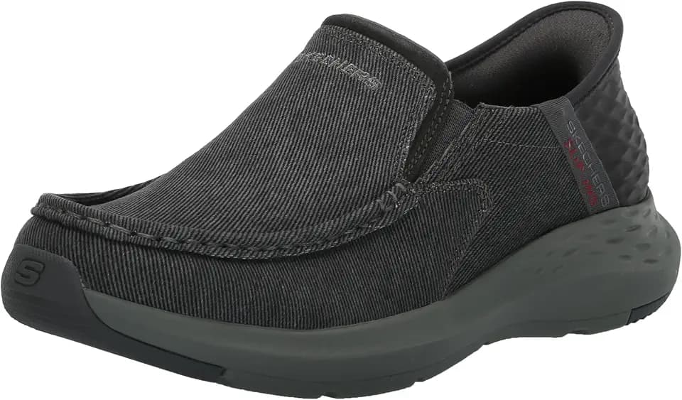 Skechers Men's USA Parson - Dewitt Twin Gore Moc Toe Slip-Ins