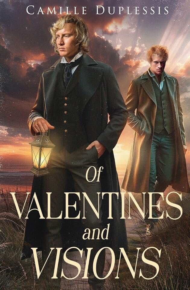 Of Valentines and Visions (Threads of Wyrd, Band 3)