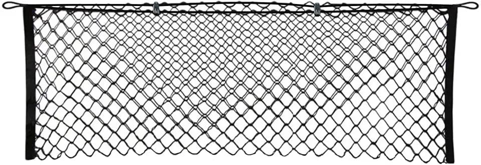Envelope Style Trunk Mesh Backseat Cargo Net for Buick Envista 2025|Automotive Interior Accessories|Premium Car Trunk Storage Organizers|Cargo Net for Buick Envista 2025|Vehicle Storage Organizer