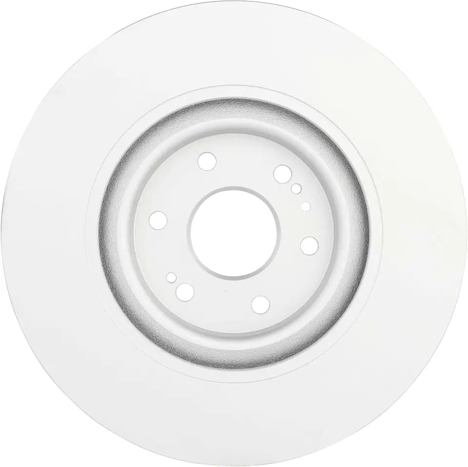 BOSCH 53011473 QuietCast Premium Disc Brake Rotor - Front (Single)