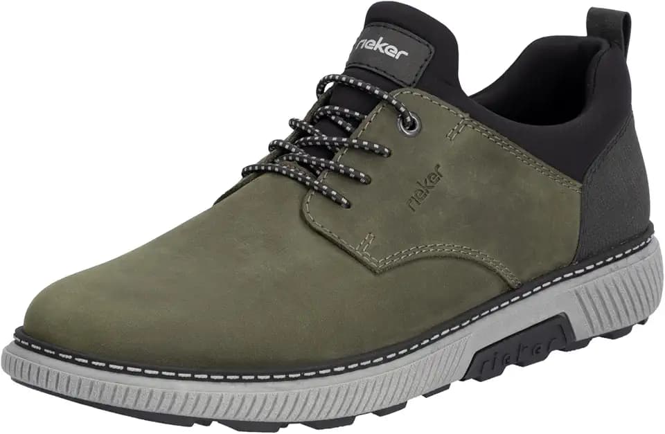 Rieker Herren B3360 Slipper
