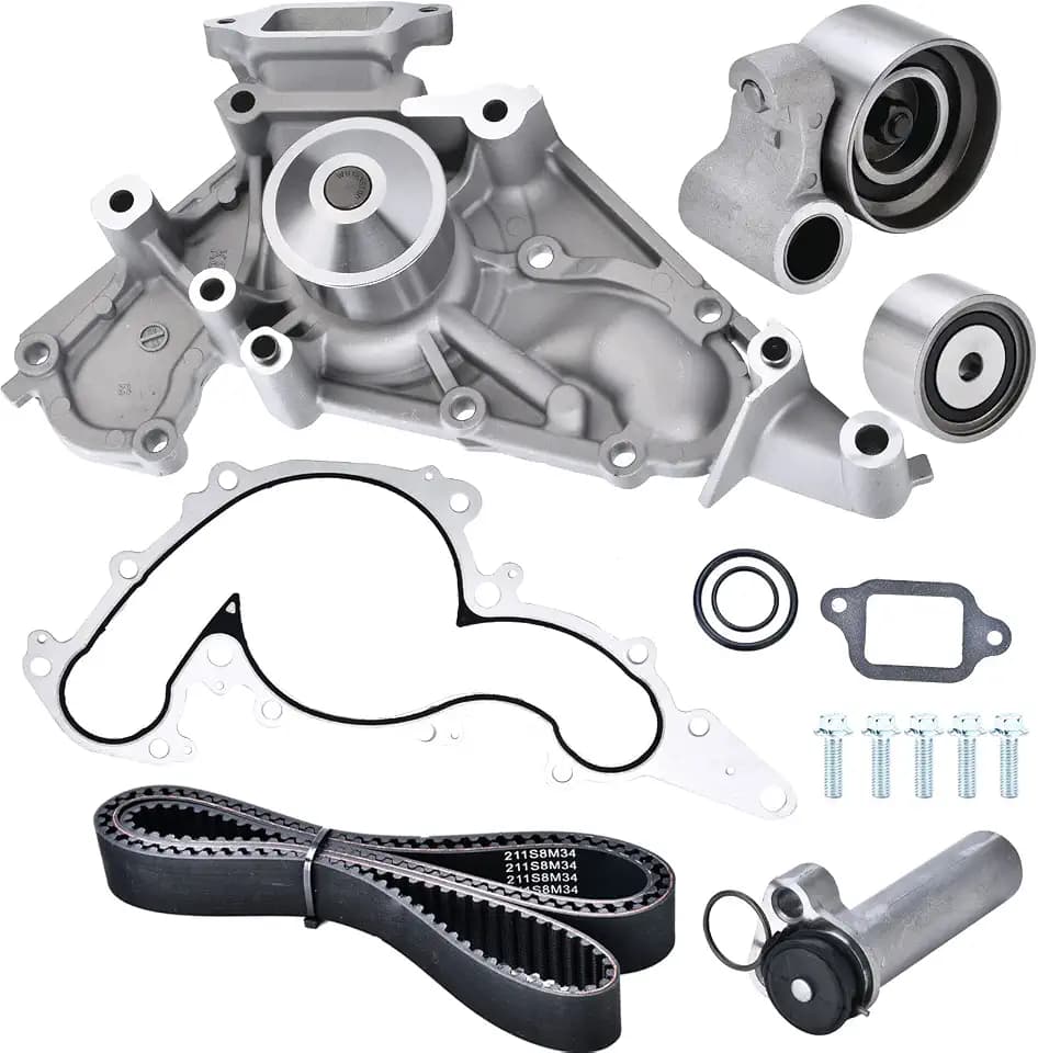 Timing Belt Kit Water Pump fits 2002-2010 Tundra Sequoia 4Runner GX470 4.7L