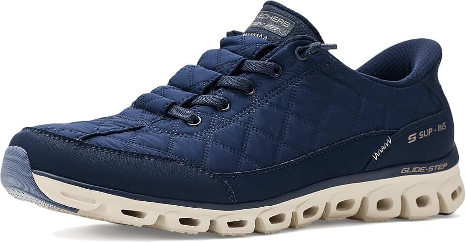 Skechers Women's Glide-Step Cozy Fit At Ease