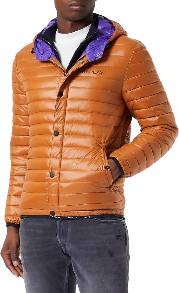 Replay Herren Jacke