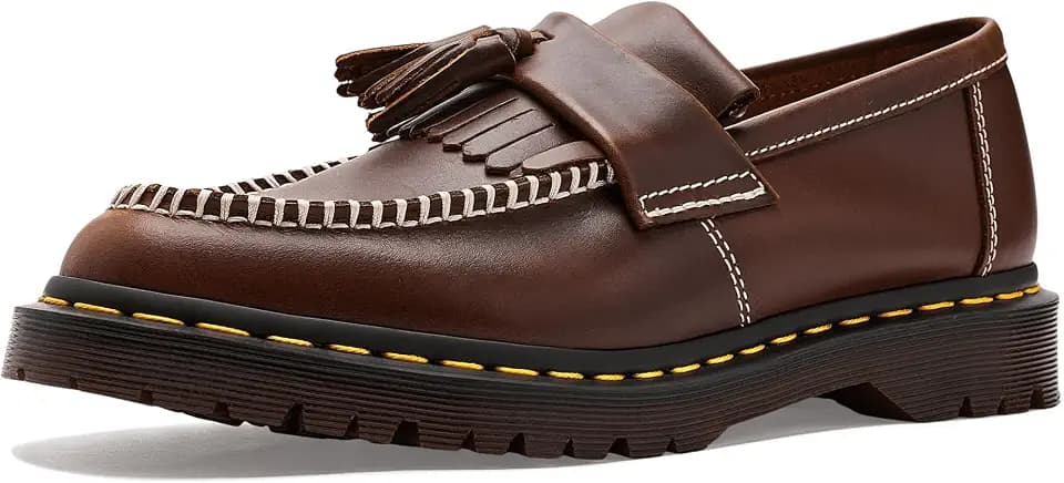 Dr. Martens Unisex adult Adrian Ben Loafers