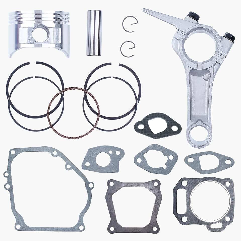 68mm kolbenring pleuel Motor volle Dichtung Set für Honda gx160 gx 160 5,5 PS Gasmotor Generator Wasserpumpe