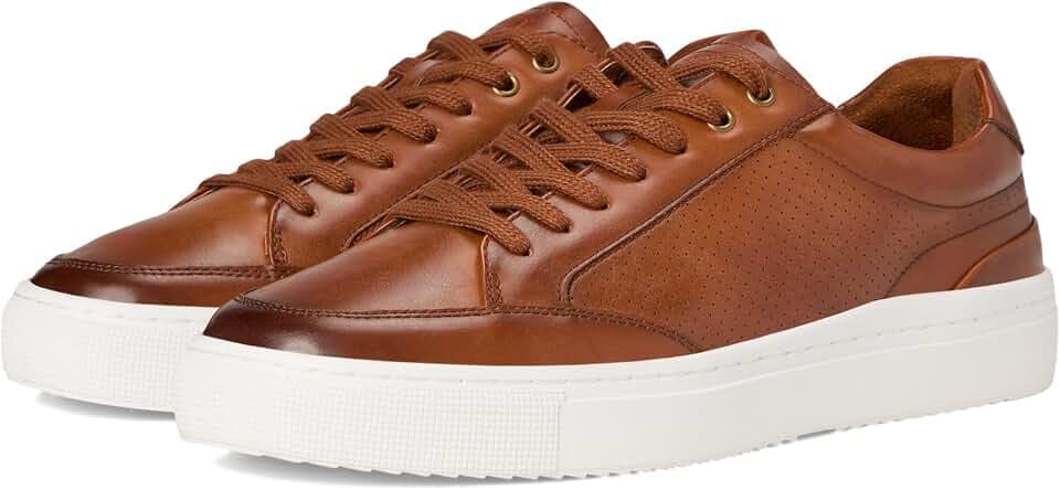 Stacy Adams Dorian Lace-Up Sneakers