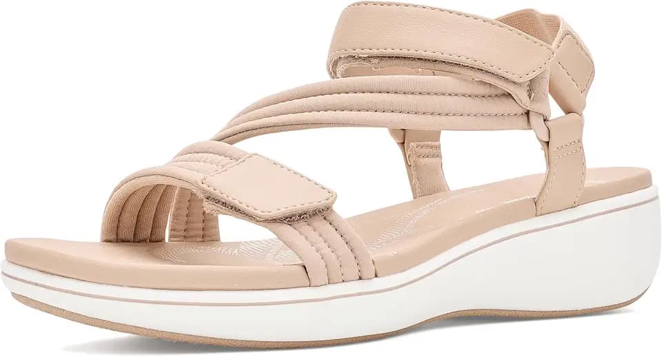 Clarks Women's Breezerae Sun